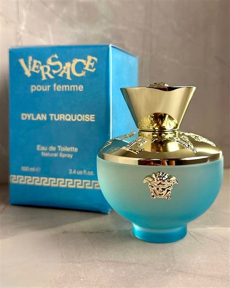 dylan turquoise versace avis|versace dylan turquoise 3.4 oz.